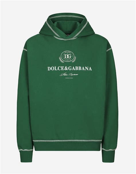 sweat dolce gabbana homme|Men's sweatshirts: hooded or non.